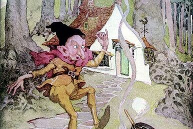 Hansel & Gretel (Brothers Grimm), Heroes Wiki