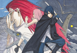 Anime Galleries dot Net - Uchiha Sasuke/naruto sasuke0647 Pics, Images,  Screencaps, and Scans