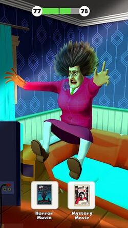 Mrs T from Scary Teacher 3d Game - 3D model by 2ad700ss (@2ad700ss)  [a35313f]