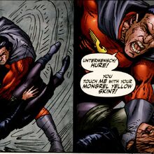 Stormfront Villains Wiki Fandom