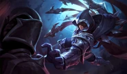 Talon's main artwork.