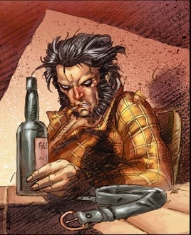 Thomas Logan by Andy Kubert