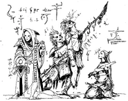 Tribunal murder Nerevar.png (1.91 MB) The Tribunal murdering Indoril Nerevar while they force Voryn Dagoth into the dirt with Kagrenac's tools.