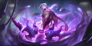 Varus, the Darkin Bow