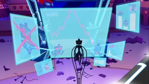 Vox’s ratings begin to plummet.