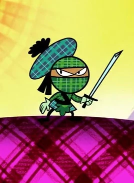 Wander Over Yonder o'yojimbo