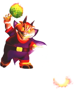 Wizpig (Diddy Kong Racing)/Gallery | Villains Wiki | Fandom