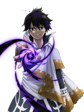 Zeref Dragneel Villains Wiki Fandom