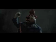 Zozo tries to kill Ollie.