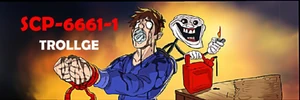 Trollge (SCP Foundation)/Gallery | Villains Wiki | Fandom