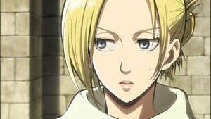 Annie Leonhart 1