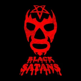 Black Satans logo