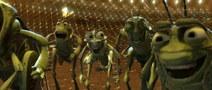 Grasshoppers (A Bug's Life) | Villains Wiki | Fandom