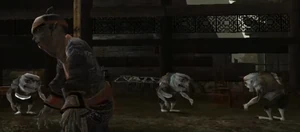 Cannibals 04.png (467 KB) One of the more intelligent cannibals in the company of regular cannibals.