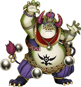 DQXI - Booga