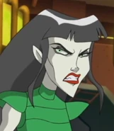 Dark Materia's Evil Glare