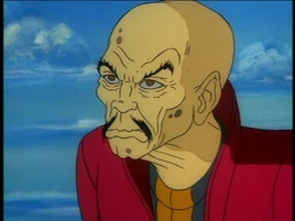 Dr. Zin (Most Evil)