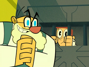 Dr. locus mlaatr 1.png (643 KB) Dr. Locus revealing his true colors to Brad.