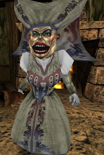 Alice (American McGee's Alice), Heroes Wiki