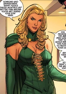 Enchantress from Earth-1610