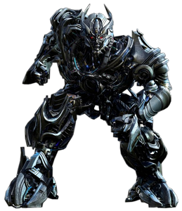 Megatron/Galvatron in the 4th Movie