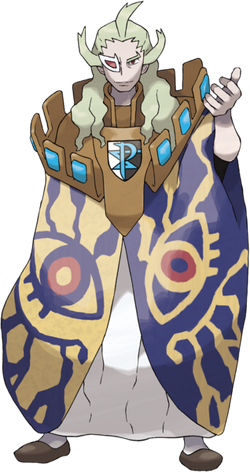 Seven Sages Pokemon Villains Wiki Fandom