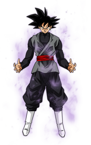 Super Saiyan 5 Lmmortal, Ultra Dragon Ball Wiki