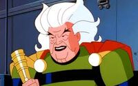 Granny Goodness Animated