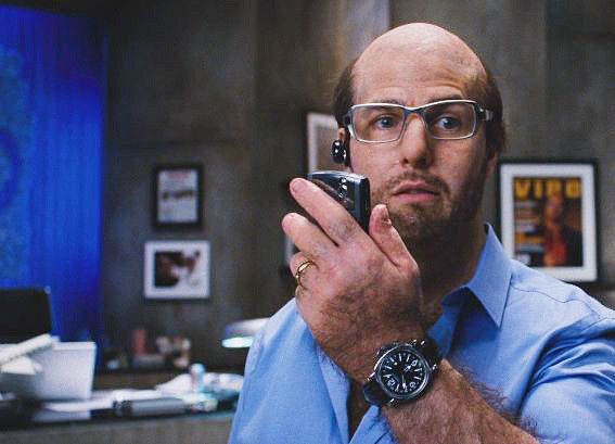 tom cruise in tropic thunder