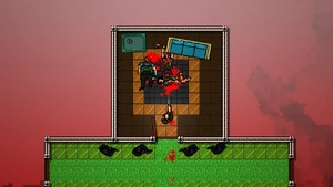 Tony is shot dead in cold blood by Manny Pardo.