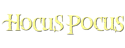 Hocus Pocus Logo