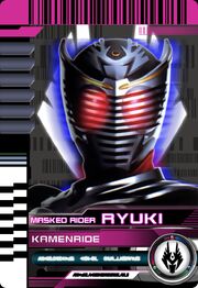 Kamen Ride Ryuki