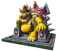 King Bowser Koopa