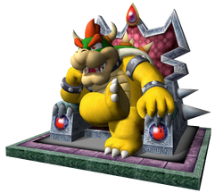 Bowser, Villains Wiki