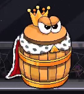 Barrel King