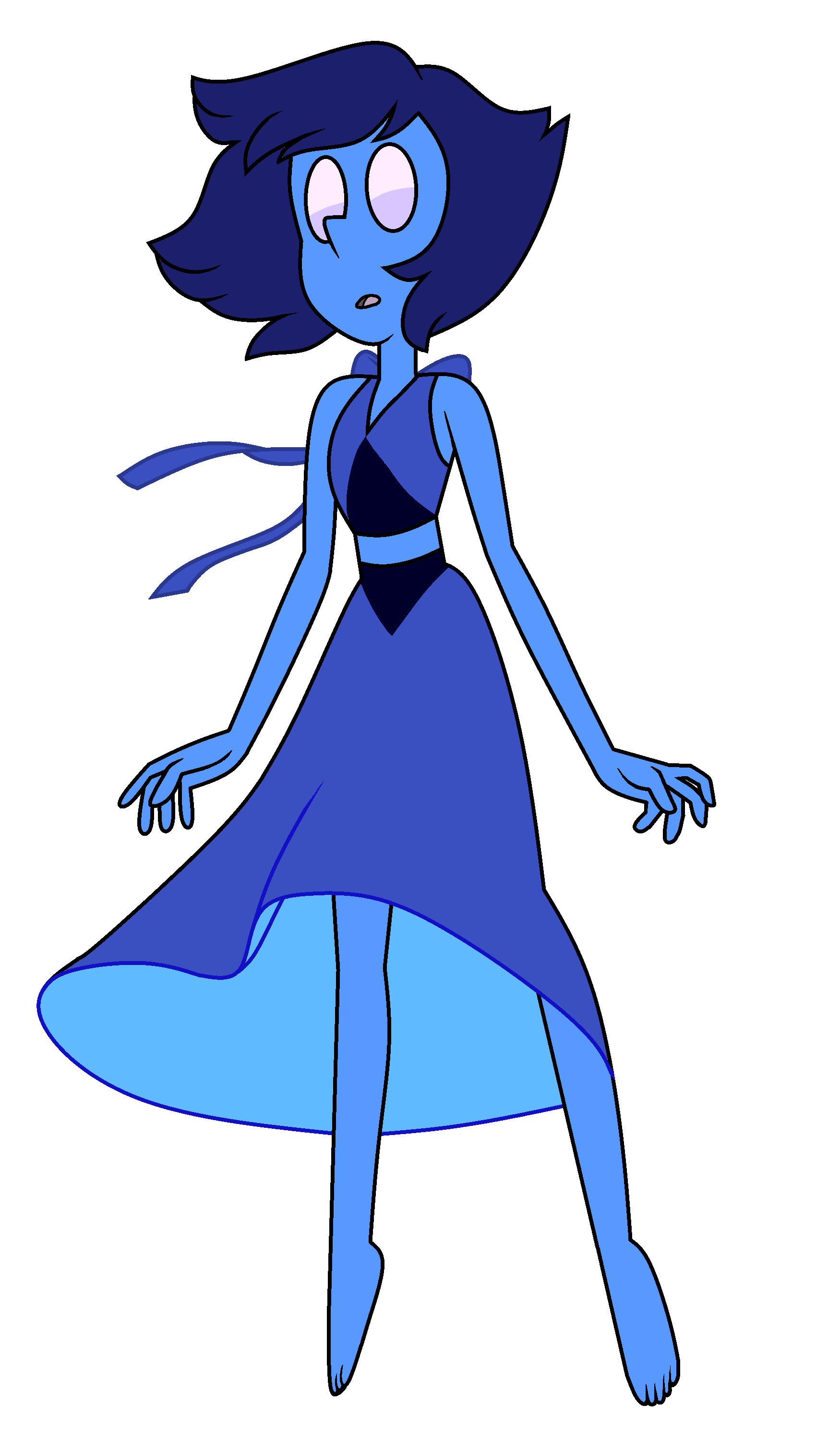 steven universe gems lapis