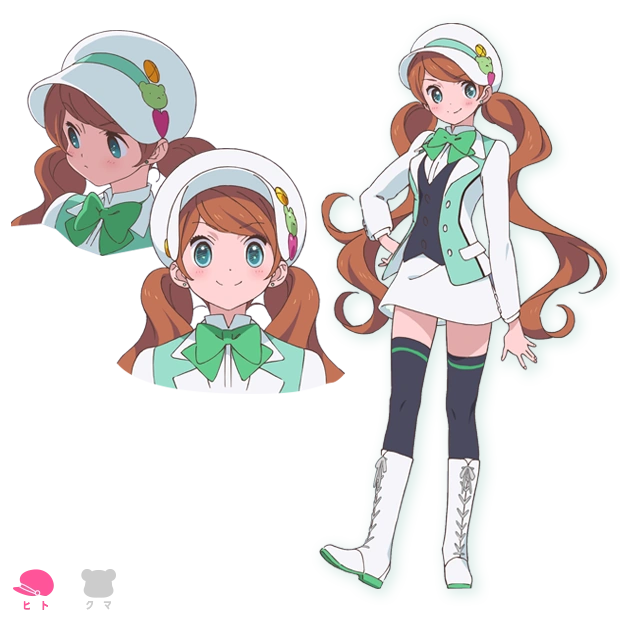 Lulu Yurigasaki Villains Wiki Fandom