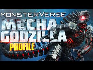 Mechagodzilla (MonsterVerse) ｜ KAIJU PROFILE 【wikizilla