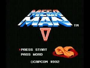 Mega Man 5 (NES) Music - Gyro Man Stage