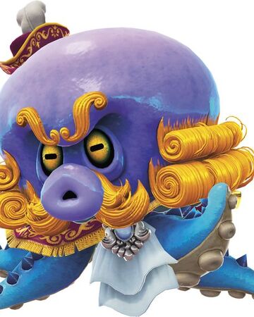 Mollusque Lancuer Villains Wiki Fandom