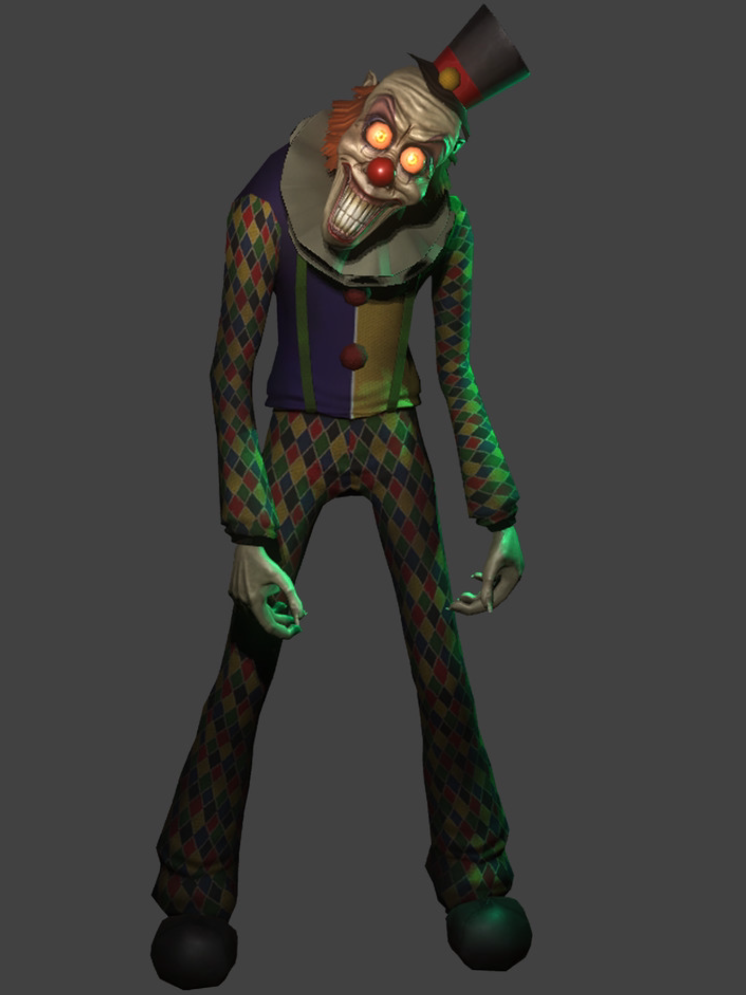 Clown (Play With Me), Villains Wiki