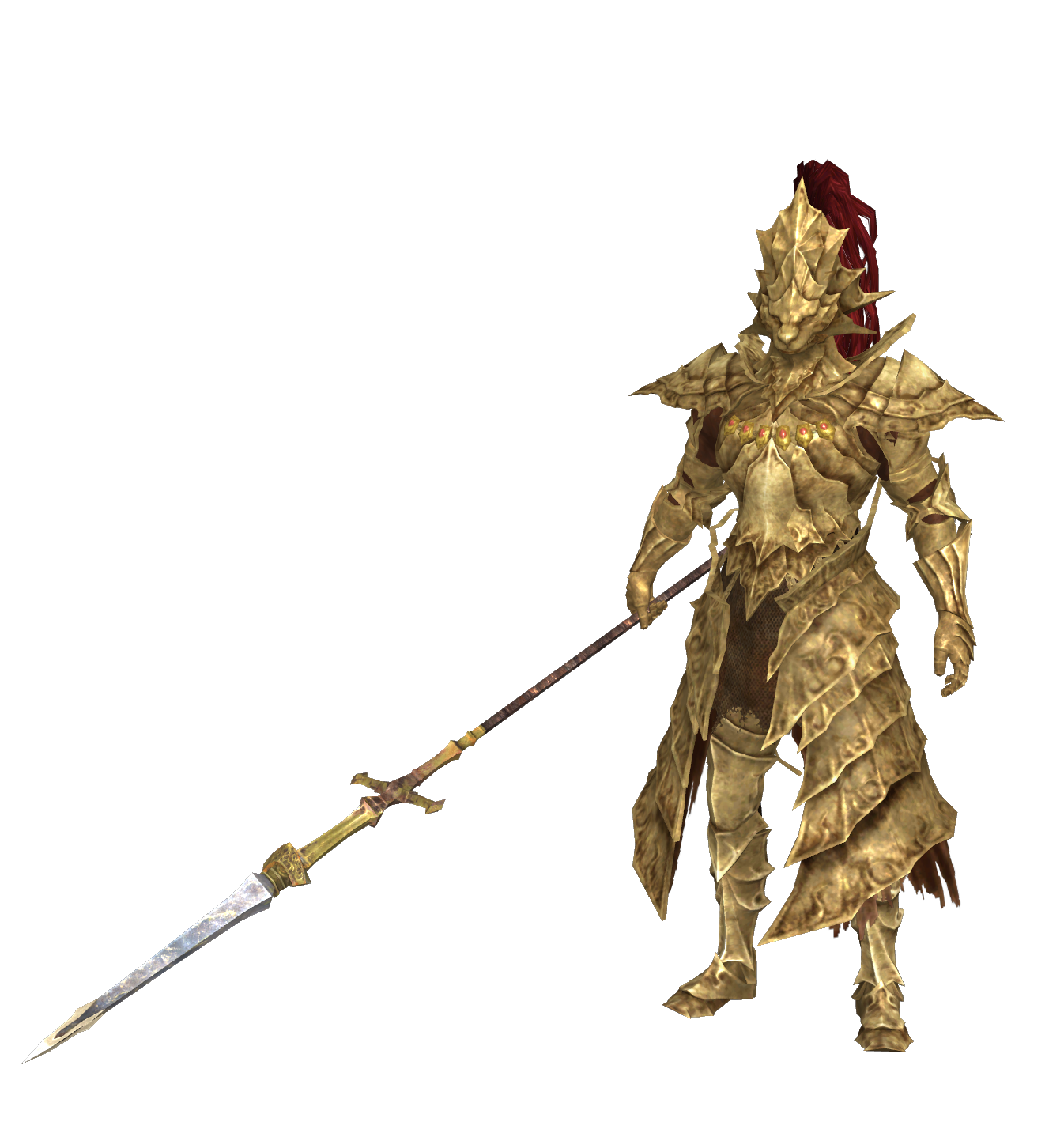 Dragonslayer Set, Dark Souls Wiki