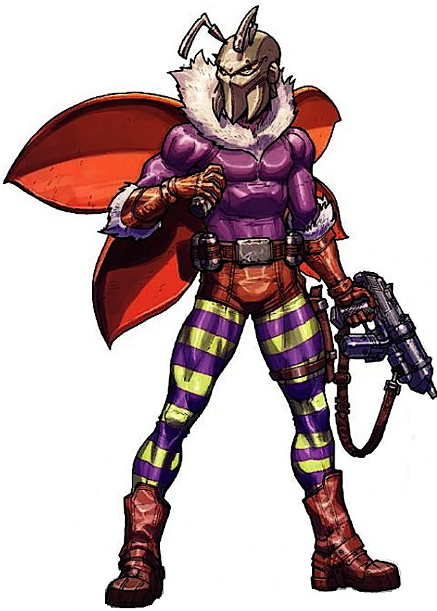 Arkham, Villains Wiki