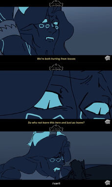 Poseidon isnt all ruthless at all