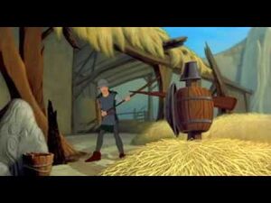 Quest for Camelot United We Stand English