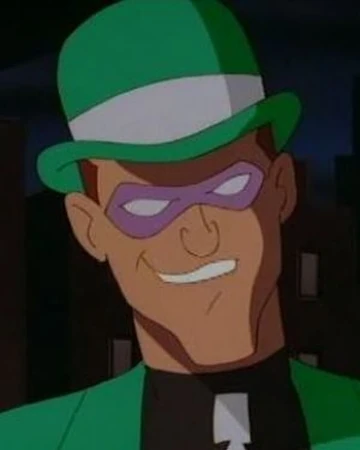 Riddler Dc Animated Universe Villains Wiki Fandom For more help on batman arkham knight, read our firefighters locations guide, gunrunner most wanted. riddler dc animated universe