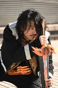 Bacht fatally wounded.