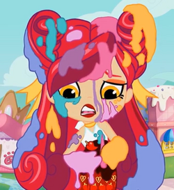 Scarletta Gateau Villains Wiki Fandom