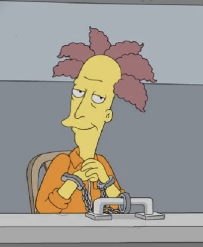 Sideshow Bob (Ei8ht) | Villains Wiki | Fandom