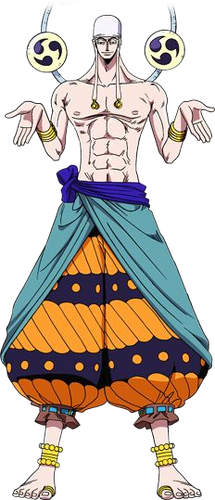 Enel, One Piece Wiki